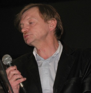 Mark E Smith, 2008. Pic: Kirsteen